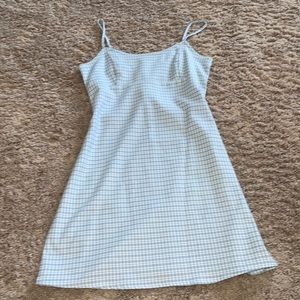 Brandy Melville Plaid Dress